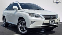 2015 Lexus RX 350 Base