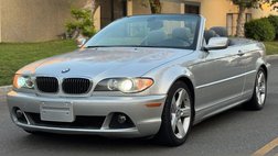 2006 BMW 3 Series 325Ci