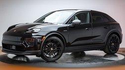 2026 Porsche Macan Electric