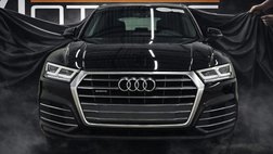 2019 Audi Q5 quattro Premium Plus 45 TFSI