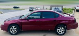 2005 Chevrolet Impala Base