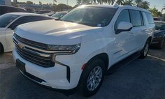 2023 Chevrolet Suburban Shield LT