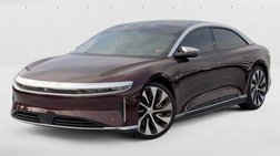 2022 Lucid Air Grand Touring