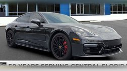 2020 Porsche Panamera GTS