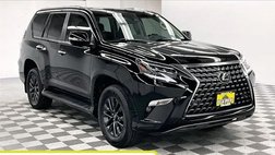 2022 Lexus GX 460 Base