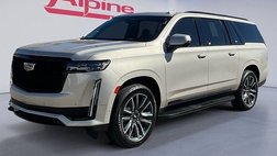 2023 Cadillac Escalade ESV Sport Platinum