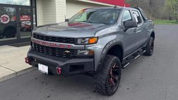 2019 Chevrolet Silverado 1500 Custom