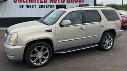 2008 Cadillac Escalade Base