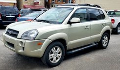 2008 Hyundai Tucson Limited