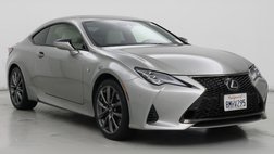 2019 Lexus RC 350 F SPORT