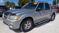 2004 Ford Explorer Sport Trac XLT