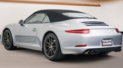 2014 Porsche 911 Carrera