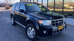 2012 Ford Escape Limited