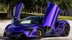 2024 McLaren Artura Base