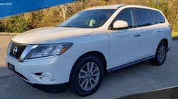 2014 Nissan Pathfinder SL