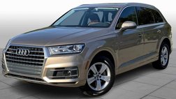2018 Audi Q7 2.0T quattro Premium Plus