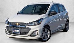 2021 Chevrolet Spark LS CVT