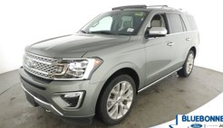 2019 Ford Expedition Platinum
