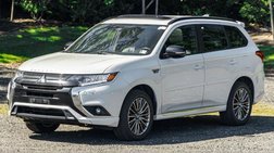 2021 Mitsubishi Outlander PHEV LE
