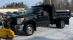 2012 Ford Super Duty F-350 