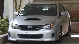 2011 Subaru Impreza WRX WRX
