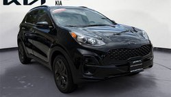 2022 Kia Sportage Nightfall