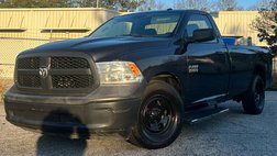 2017 Ram Ram Pickup 1500 Tradesman