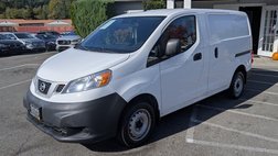 2015 Nissan NV200 S