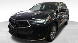 2023 Acura RDX SH-AWD