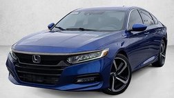 2020 Honda Accord Sport