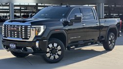 2024 GMC Sierra 2500HD Denali