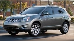 2012 Nissan Rogue SV