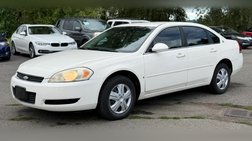 2008 Chevrolet Impala LS