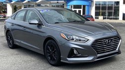 2019 Hyundai Sonata SE