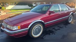 1993 Cadillac Seville Base