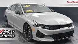 2023 Kia K5 GT-Line