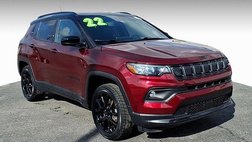 2022 Jeep Compass Altitude