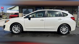 2013 Subaru Impreza 2.0i Premium