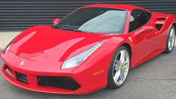 2018 Ferrari 488 GTB Base