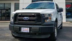 2015 Ford F-150 XL