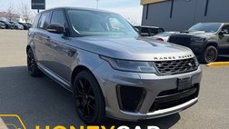 2020 Land Rover Range Rover Sport SVR