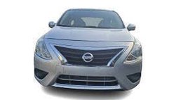 2017 Nissan Versa 1.6 S