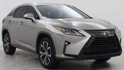 2017 Lexus RX 350 RX 350