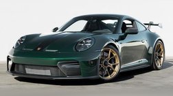 2025 Porsche 911 GT3