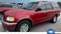 2001 Ford Expedition XLT