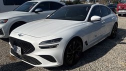 2023 Genesis G70 2.0T