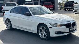 2015 BMW 3 Series 328i xDrive