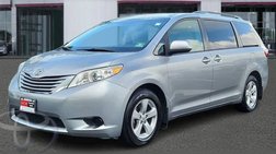 2016 Toyota Sienna LE