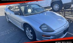 2001 Mitsubishi Eclipse Spyder GT