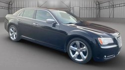2012 Chrysler 300 Limited